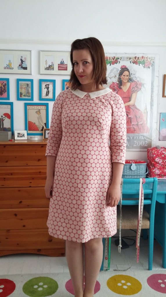 The Francoise Dress