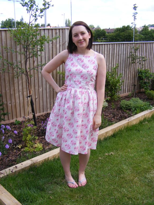 almond rock by hand london flora tilda cotton white tree fabrics