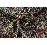 Ditsy Chiffon Print