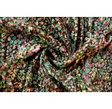 Ditsy Chiffon Print