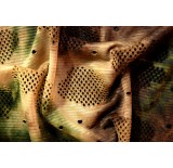 Camouflage Printed Mesh