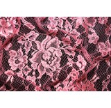 Vintage Cord Flower Lace