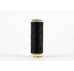 Gutermann Sew-All thread colour - 000 - 100m reel