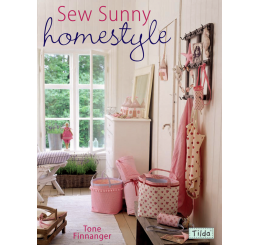 Tilda's Sew Sunny Homestyle Book