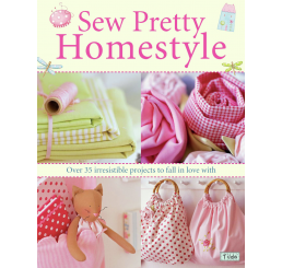 Tilda's Sew Pretty Homestyle Book 