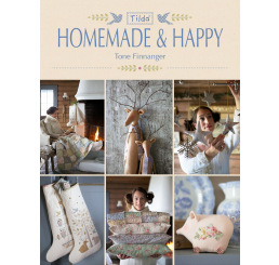 Tilda's Homemade and happy Book
