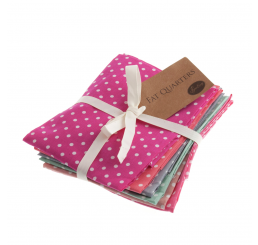 Fat Quarters - Polka Dots