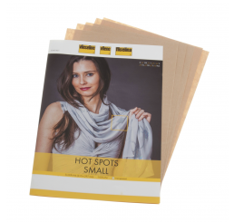 Small Hot Spots - A4 Sheet Pack