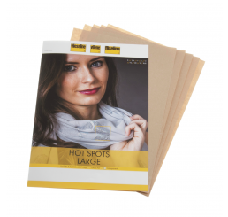 Large Hot Spots - A4 Sheet Pack