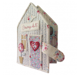 Tilda Sweetheart: Material Kit: House Sewing Kit