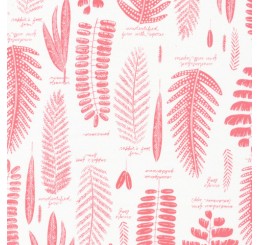 Biology by Sarah Watson - Pressed Leaves