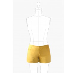 Grainline Studios - Maritime Shorts