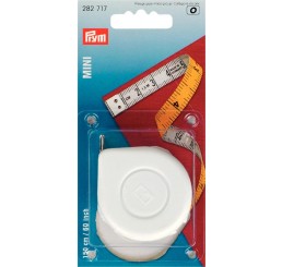 Prym Spring tape measure Mini 150 cm 60 inch
