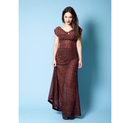 By Hand London - Anna Dress Sewing Pattern