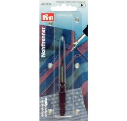 Stitch Ripper, small, plastic w. steel blade/ball point