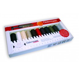 Gutermann Sew-All thread kit