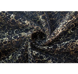 Metallic Cobweb Net