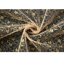 Metallic Cobweb Net