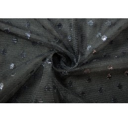 Metallic Spot Net