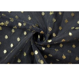 Metallic Spot Net