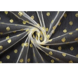 Metallic Spot Net