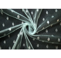 Metallic Spot Net