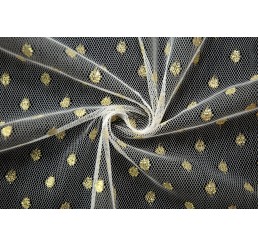 Metallic Spot Net