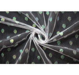 Metallic Spot Net