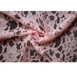 Heavy Corded Lace
