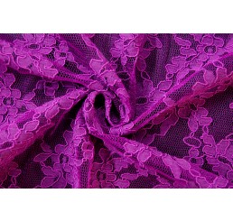 Heavy Corded Lace