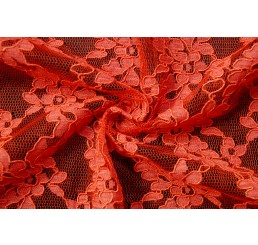 Heavy Corded Lace