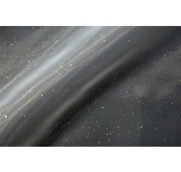 Holograph Glitter Organdy