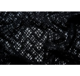 Stretch Bubble Knit Lace