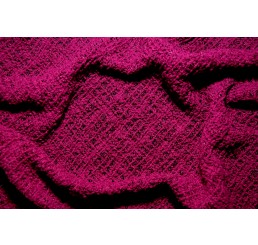 Stretch Bubble Knit Lace