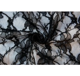 Corded Flower Lace