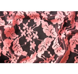 Leaf Pattern Lace