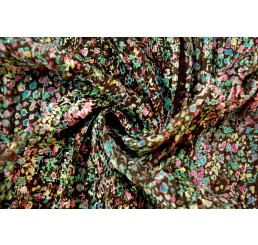 Ditsy Chiffon Print