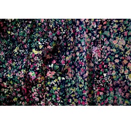 Ditsy Chiffon Print