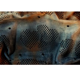 Camouflage Printed Mesh