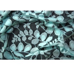 Leaf Pattern Lace