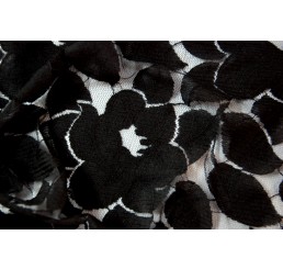 Large Flower Lace