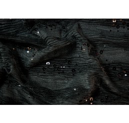 Random Sequin Mesh
