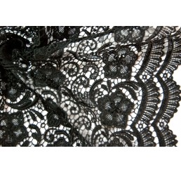 Flower Guipure Lace