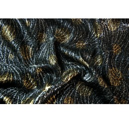 Firework Printed Mesh