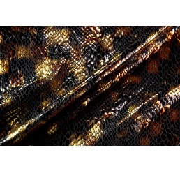 Lizard Foil Print
