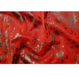 Splash Print Mesh