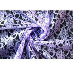 Small Lightweight Flower Lace