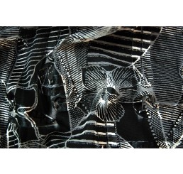 Cornelli Printed Lace