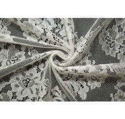 Clipped Rachel Lace