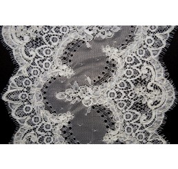 Corded Embroidery Trim
